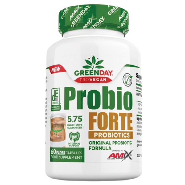 Amix GreenDay ProVegan - Probio Forte
