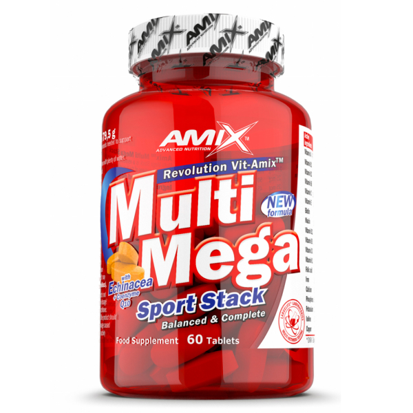 Amix - Multi Mega Stack