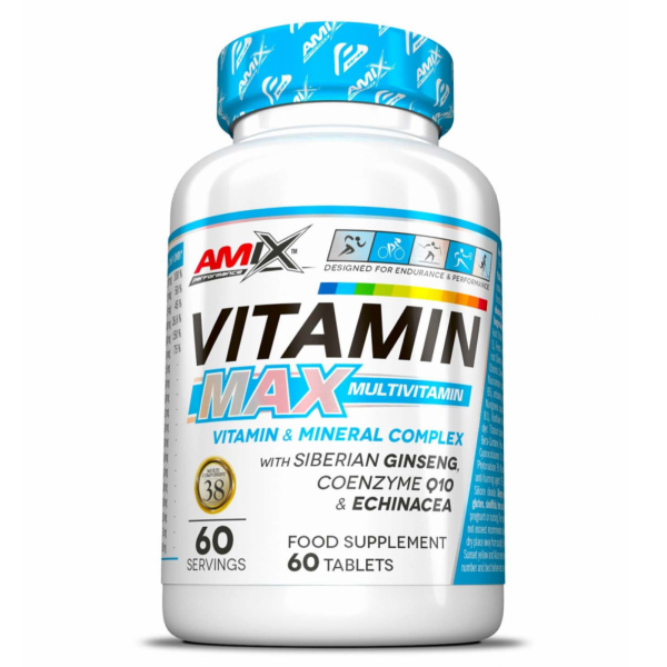 Amix Performance - Vitamin Max Multivitamin