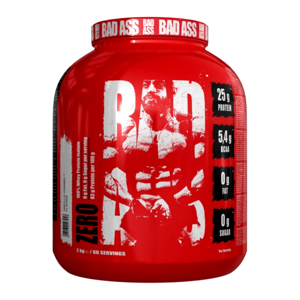 Bad Ass - Protein isolate Zero 