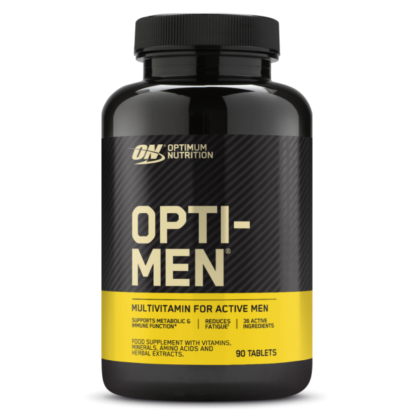 Optimum Nutrition - Opti-Men EU. Фото 2
