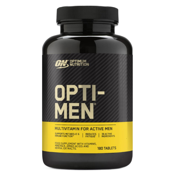 Optimum Nutrition - Opti-Men EU