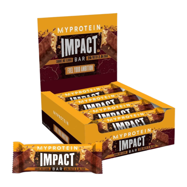 MyProtein - Impact Protein Bar