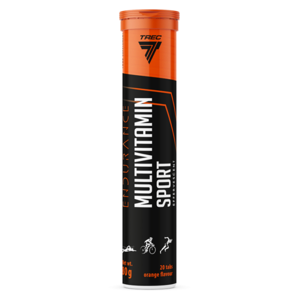 Trec Nutrition - Multivitamin Effervescent