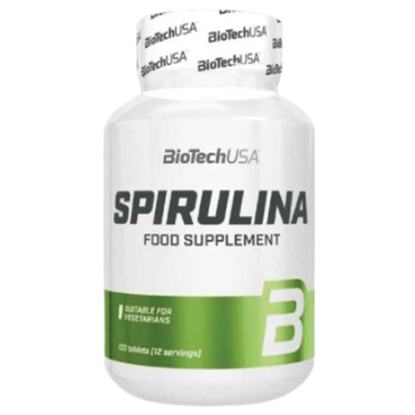 BioTechUSA - Spirulina