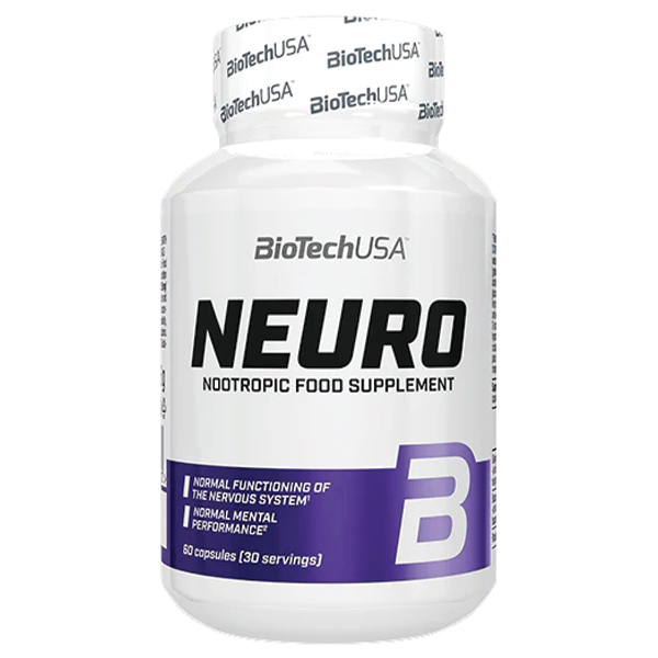 BioTechUSA - Neuro