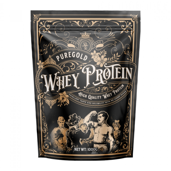 Pure Gold - Whey Protein Vintage