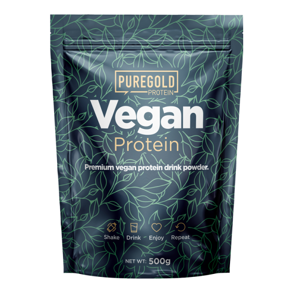 Pure Gold - Vegan Protein