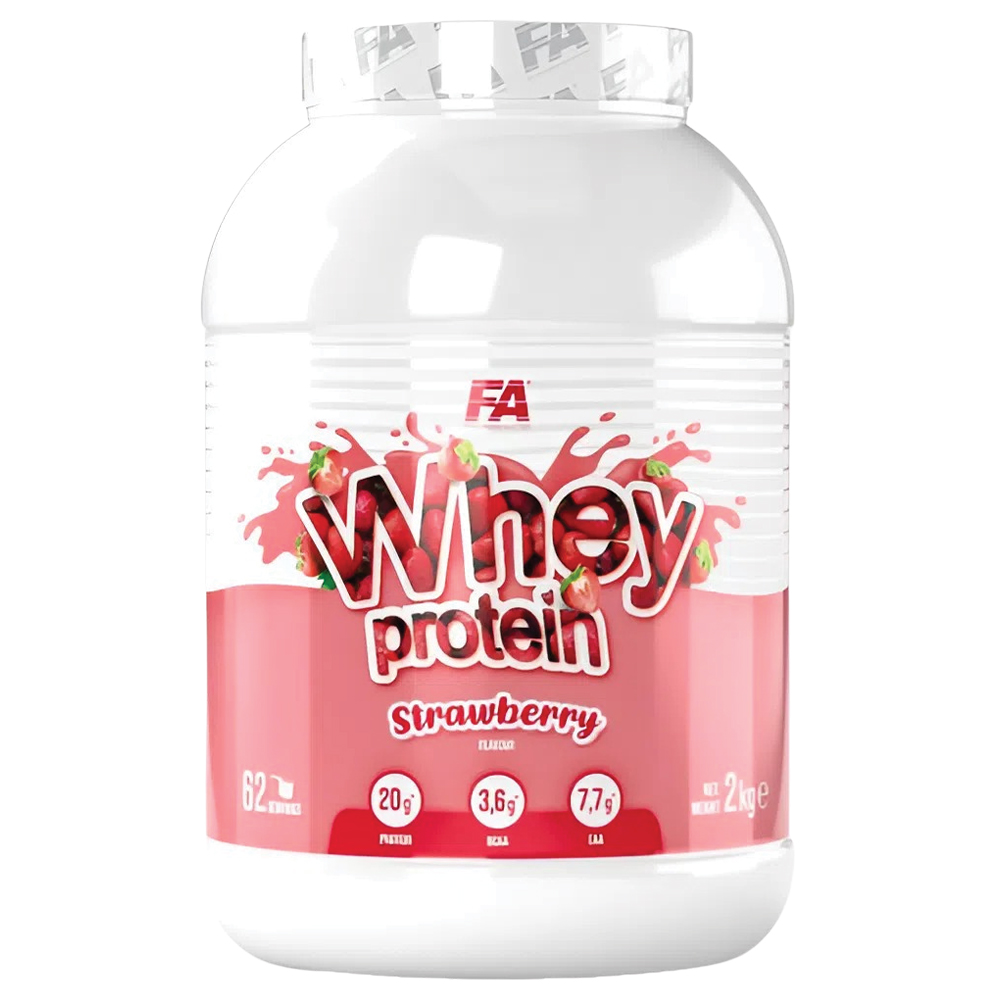 Fitness Authority - Whey Protein - Фото №1