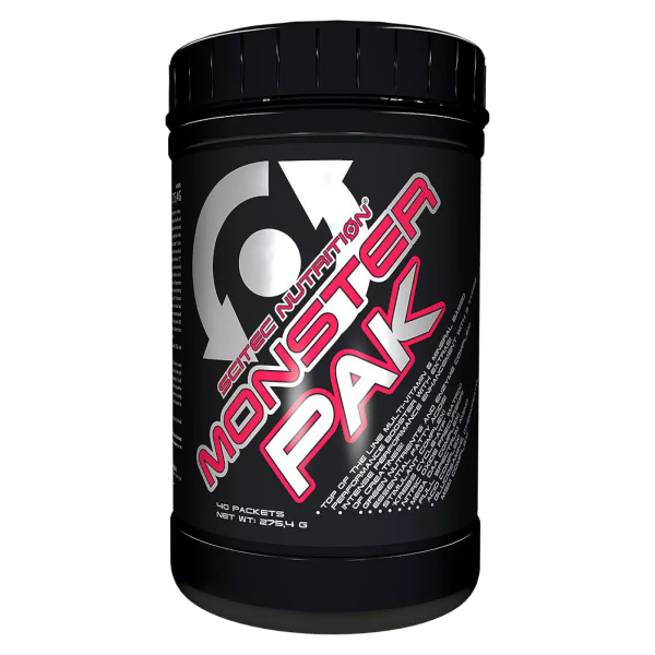 Scitec Nutrition - Monster Pak
