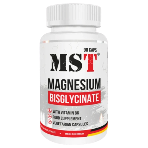 MST - Magnesium Bisglycinate